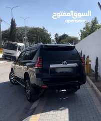  2 تويتا لاند كروز