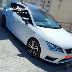  3 سيات ليون رخصة 2018