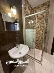  7 السابع + شقه فارغه لم تسكن بعد التجديد  مجدده بالكامل للايجار+ ـ130 متر - 3 نوم باجره 4800 دينار