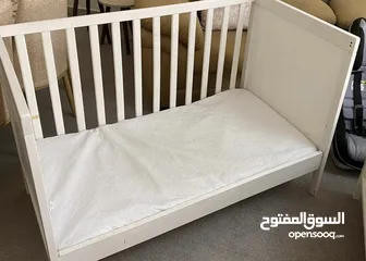  3 تخت أطفال من ايكيا
