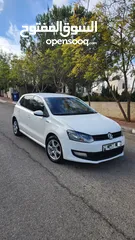  2 فولكسفاجن بولو