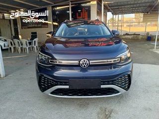  8 VW ID.6 CROZZ PRO 2023 اقساط بدفعة اولى 4000 الاف دينار على الهوية فقط