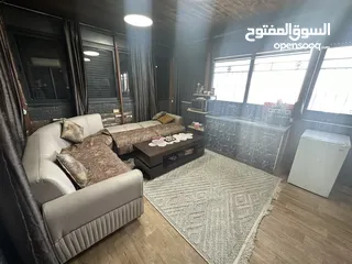  5 شقة مفروشة للايجار