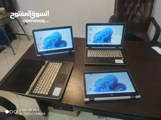  2 HP PAVILION x360  M3 CONVERTIBLE