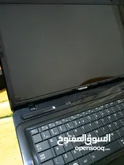  8 لابتوب توشيبا  وكالة