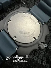  8 ‏Citizen Promaster Dive Super Titanium Watch