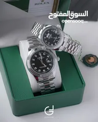  10 ساعات رولكس