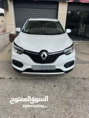  1 جيب رنو كادجار بلتينيوم