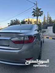 11 لكسز ES300h م 2016 فل مسكر فحص كامل بحالة الوكالة بسعر مغري