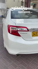  17 Toyota Camry GLX 2012 urgent sale