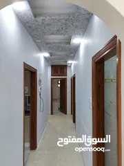  24 شقة مطلة بضاحية الامير حسن السعر حرق