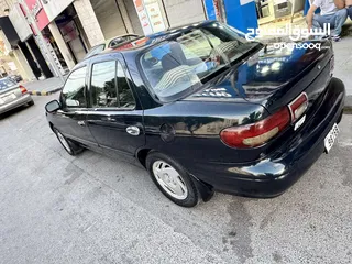  6 كيا سيفيا ون موديل 1997