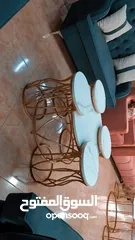  15 طاولات وسط وجانبية