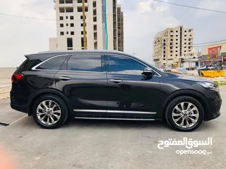  3 كيا سورينتوا