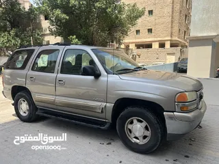  4 يوكن موديل 2003  صبغ الوكاله  ماشي 261