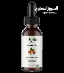  7 ARGAN OIL 100ml الارغان المغربي الاصلي