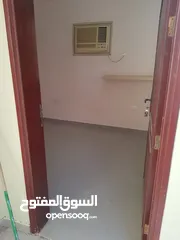  2 Single room for rent with attached bathroom and separate entrance in Wadi kabir