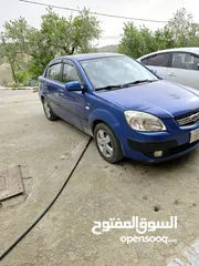  12 كيا برايد 2007