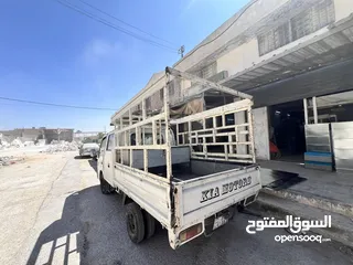  2 بكب كيا بحاله جيده جدا