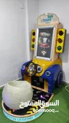  11 ماكينات العاب مستعملة للبيع