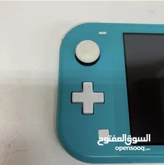  9 Nintendo Switch Lite Used For Sale نينتيندو سويتش مهكر للبيع