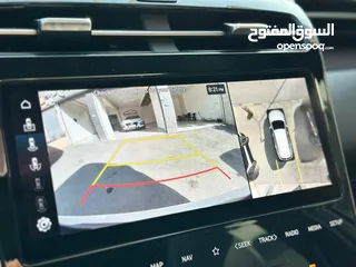  5 هونداي توسان هايبرد فل اضافات