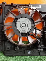  9 كت مراوح نيسان ليف 2018-2024  اصلي مستعمل ياباني  بحالة ممتازة  Nissan Leaf 2018-2023