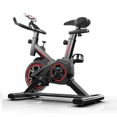  1 ماكينة الرياضة " #البسكليت " المنزلية الأصلية والثقيلة راح تحقق هدفك! تحرق سعرات، تقوي عضلاتك، وتحسّ