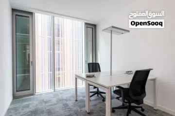  10 Private office space for 2 persons in BAHRAIN, United Tower