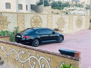  2 سكودا سبيرب 2018