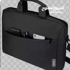  9 حقيبة لابتوب من لينوفو LENOVO "T210-17.0 TOPLOADER LAPTOP CASUAL CASE