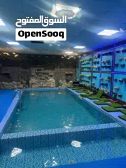  6 مزرعة جميله عائليه هادئه تصلح للحفلات للإيجار اليومي في رأس الخيمة