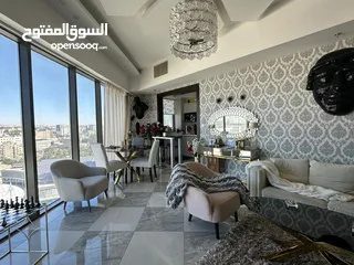 3 شقة مفروشة للايجار في العبدلي ( Property 38302 )-174908281