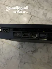  3 PS4 slim like new 1tb