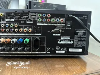  6 AVR 260 Harman Kardon Receiver رسيفر