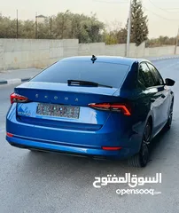  6 سكودا اوكتافيا