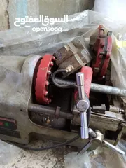  2 ماكينة تسنين صينية  بحاله الوكاله