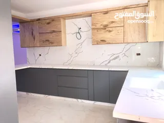  7 شقة للإيجار مع حديقة ومدخل خاص