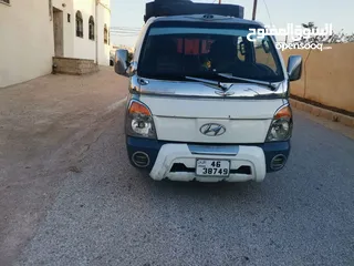 3 هيونداي بورتر2008