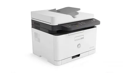  2 USED HP PRINTERS with Good Condition