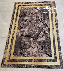  7 سجاد 3D  مقاس 2*3 متوفر خدمة توصيل ومعانيه قبل دفع   متوفر خدمة توصيل لجميع محافظات المملكة 3 دنانير
