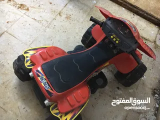 2 سيارة العاب شحن