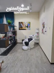  15 صالون نسائي فرصة استثمارية مميزة - للبيع مركز تجميل فاخر (صالون للسيدات) من المالك مباشرة بالشارقة