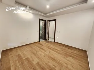  6 شقة نصف مفروشة للإيجار في عبدون - ref : 14583