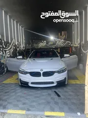  8 Bmw 435i 2015 فل الفل كوبيه