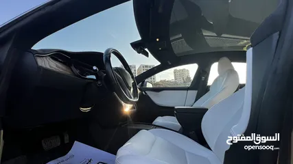  31 Tesla Model S 2021 Long range Plus