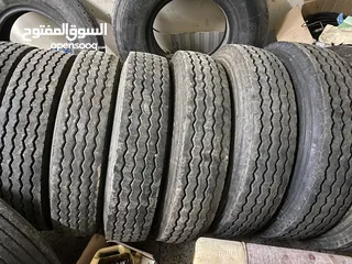  2 8.25.20 tyres new only few days use