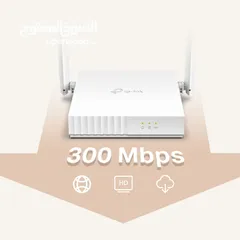  12 راوتر انترنت شبكات انترنت وايرلس تي بي لينك TP Link Router TL-WR820N for internet connection
