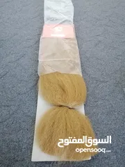  11 بروكات نساىيه ووصلات شعر وارد اوروبا