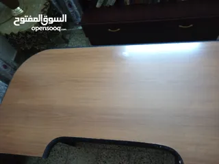  2 ميز مكتبي مستعمل